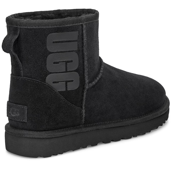 UGG Classic Mini Bootie - Picture 3 of 11